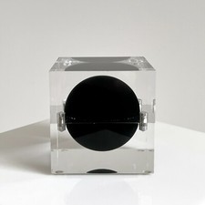 Scatola con coperchio scultura