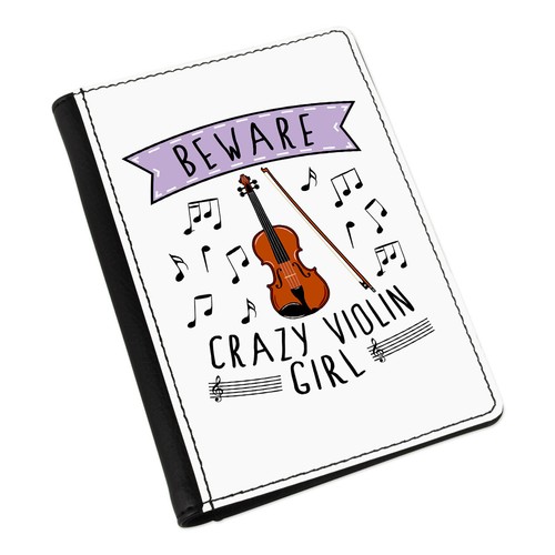 Attenzione pazzo violino - pazzo,