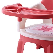 Sedia da pranzo staccabile per