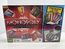 Monopoloy Electronic Banking