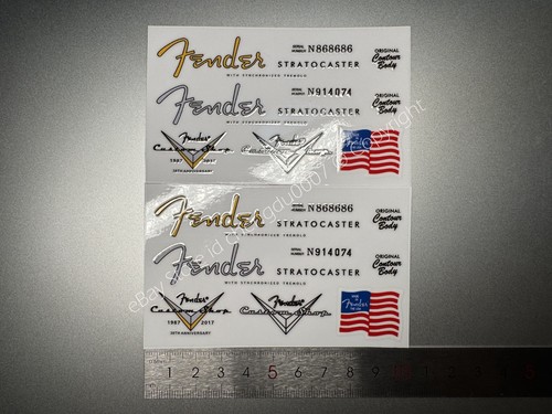 Set per fender - 2,