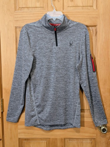 Spyder active pullover zip - active,