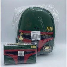 Mini zaino Boba Fett Loungefly
