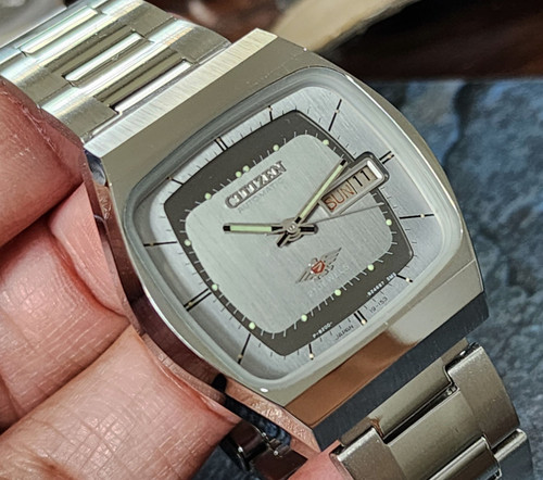 Orologio citizen automatico - orologio,