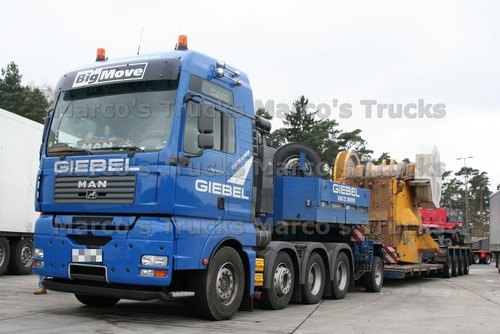 Foto camion man tga - foto,