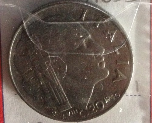 A053 moneta coin vittorio - a053:,