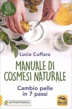 LIBRO MANUALE DI COSMESI