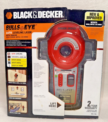 Livella laser black - laser,