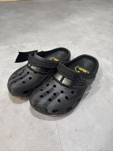 Crocs batman classic zoccoli - crocs,