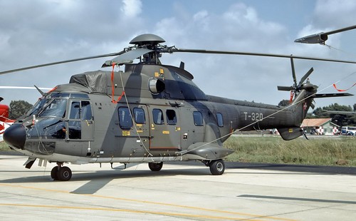Aerospatiale th89 super - aerospatiale, th-89