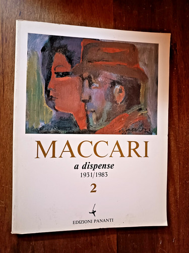 Maccari dispense 1931 - a, 1931-1983