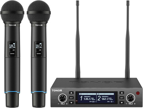 Sistema microfono wireless - microfono,