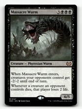 Massacre Wurm 147 M Commander