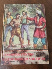 Sandokan contro il leopardo di
