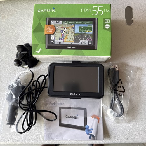 Garmin nuvi 55lm sistema - garmin,