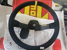 VOLANTE Momo Modello 02 X Lancia DELTA