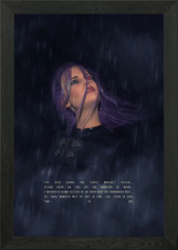 Poster arte da parete con