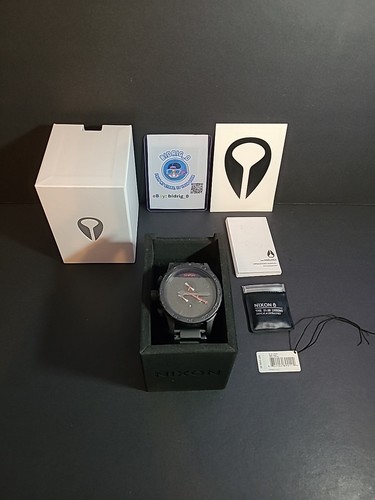 Orologio nixon chrono - 51-30,