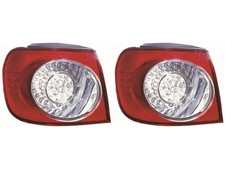 2x Fari posteriori ABAKUS S+D