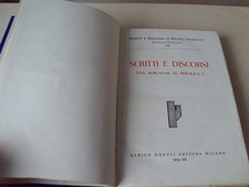 Scritti e Discorsi di Benito