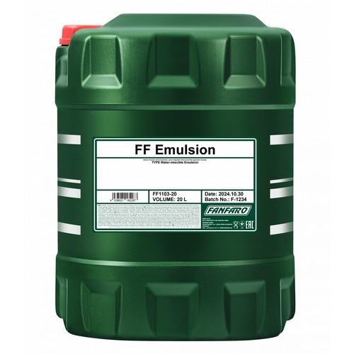 Litri fanfaro emulsione - 20,