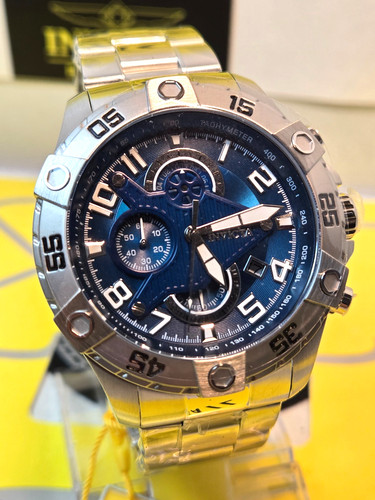 Orologio uomo invicta rally - s1,