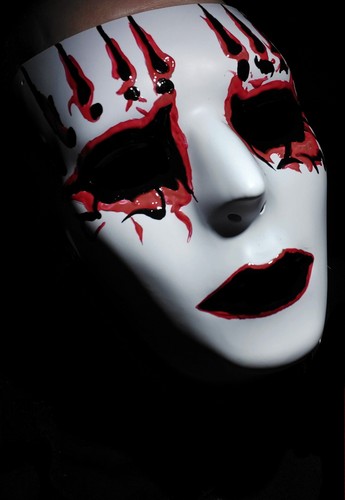 Maschera slipknot joey - slipknot,