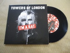 TOWERS OF LONDON - I'M A RAT -
