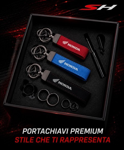 Portachiavi honda - portachiavi,
