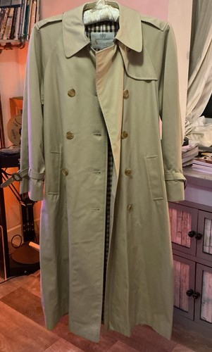 Aquascutum london trench - aquascutum,