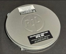 Public Image Ltd Metal Box CD