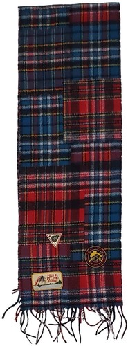 Sciarpa patchwork polo - sciarpa,