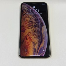 Apple iPhone Xs Max (MT5W2LL/A) - 64GB - Oro, bloccato con AT&T