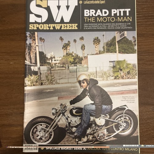Sportweek 2015 brand - sportweek, n.37