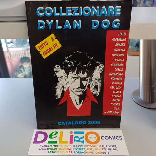 Collezionare dylan dog - collezionare,
