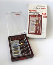 Rotring Rapidograph Pen