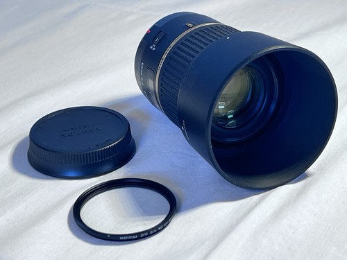 Tamron 60 mm - af, di
