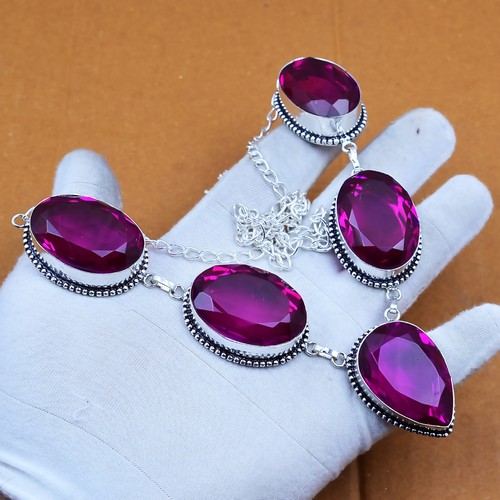 Collana fatta mano - collana,