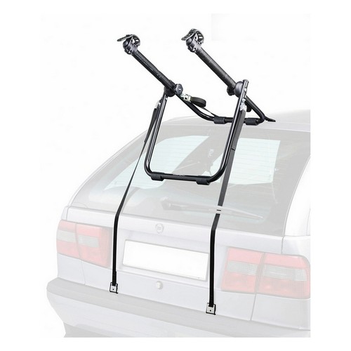 Rear cruiser bike rack peruzzo - rear,