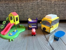 Peppa Pig piccolo camper mini