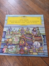 Ravel BOLERO Mussorgsky