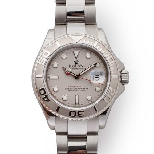 Rolex yacht master 16622 - rolex, 40