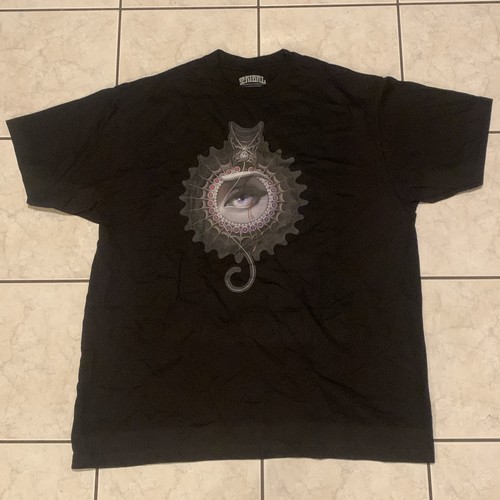 Shirt tribal gear eye - tribal,