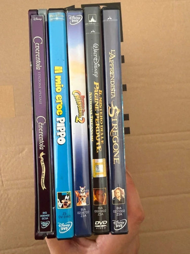 Lotto disney prime - -, stampe