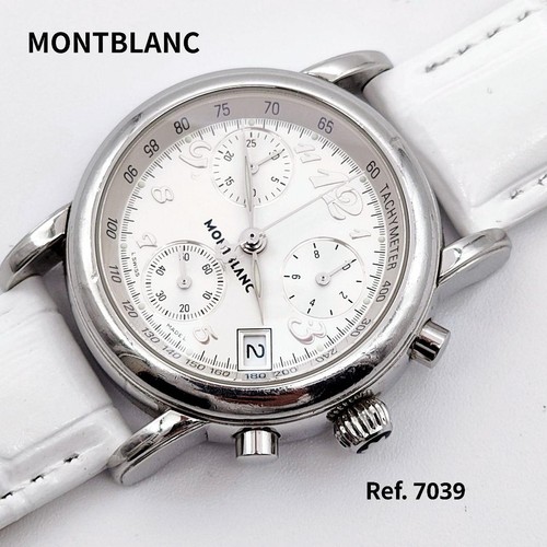 Orologio montblanc - orologio,