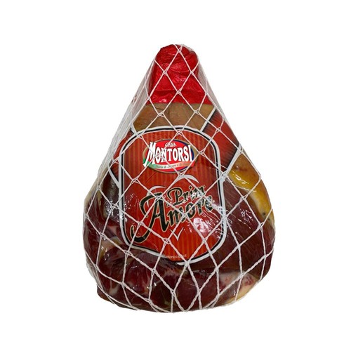 Montorsi prosciutto crudo - montorsi,