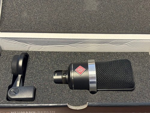 Neumann tlm 102 microphono - neumann, bk