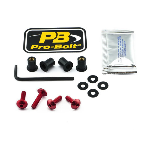 Sk405r kit viti alluminio - viti,