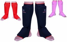 EVO Shin Insteps Elastici