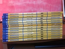 Riviste Quattroruote 1989